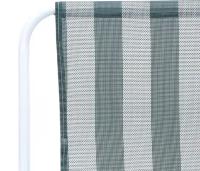 Silla de Playa Plegable y Ligera – Ideal para Exterior, Camping o Vacaciones | Cómoda y Fácil de Transportar - details 2