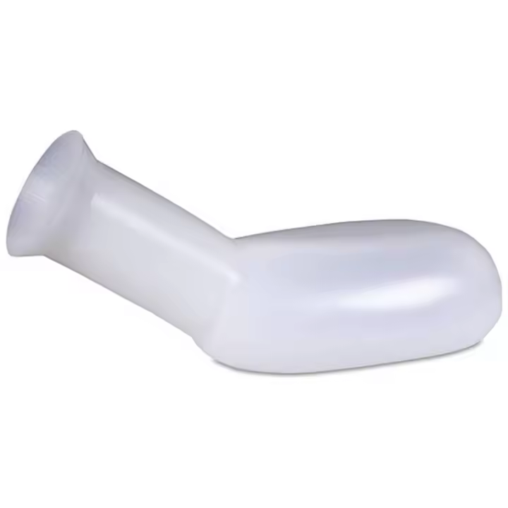 Joya Orinal De Plástico Caballero 1Ud - 1