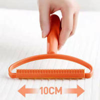 Brosse Manual De Doble Lado Para Eliminar Pelo De Mascotas Y Pelusa De Ropa Esponja De Pelusa Portátil Para Telas Y Alfombras - details 2