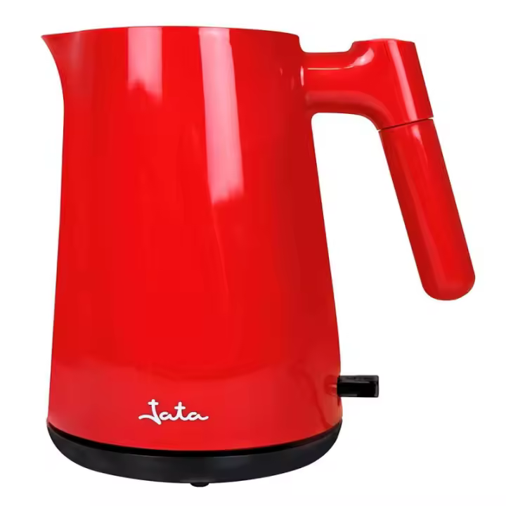 Hervidor JATA JEHA1038 Rojo 1L - 1