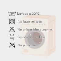 Kytzias - Colcha Bouti Verano Estampada para Camas de 90, 105, 135 y 150 Cm - Poliéster Extrasuave y Transpirable - details 1