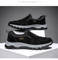 Zapatos De Senderismo Para Hombre 2023 Talla Grande 39-49 Zapatillas Deportivas Casuales Para Caminar Y Correr Antideslizantes Encima Del Tobillo Material De Suela EVA - details 21