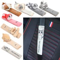 Almohadilla De Cinturón De Seguridad Para Coche Universal Cubierta De PU Cuero Protector De Hombro Para Mujeres Y Niños - details 2