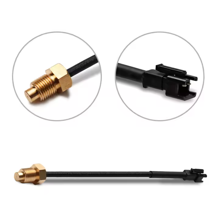 Medidor De Temperatura Del Agua Y Horometro Del Motor Para Motocicleta NMAX PCX XMAX 125 250 300 XJ6 CB650F AEROX NORXI Universal - 1