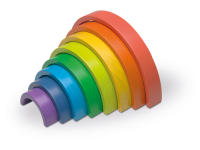 RAIMBOW - Marca Cayro - Juego Educativo - Juego Infantil - Edad +18 Meses - details 1