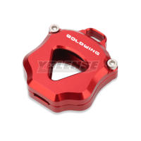 Cubierta De Llave CNC Para HONDA GOLDWING 1800 GL1800 Aluminio Protección De Llaves Funda Porta Llaves Motocicleta - details 5
