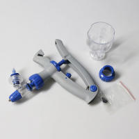 Siringa De Inyección Para Animales 1ml/2ml/5ml/10ml Ajustable Para Vacunas En Ganadería Cerdos Res Cabras Herramienta Agrícola DADYPET - details 3