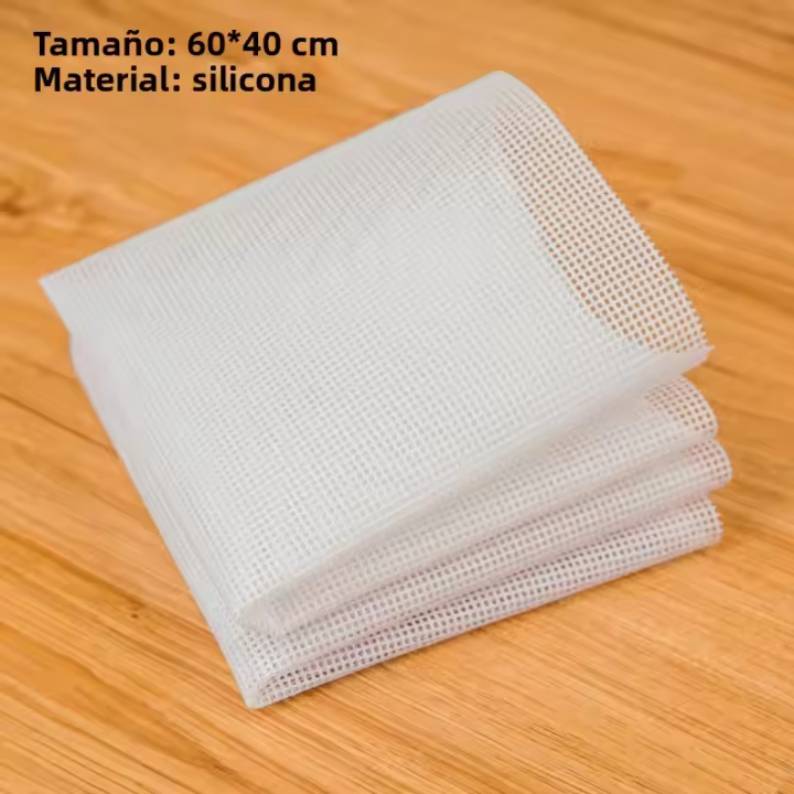 Toalla De Arroz Blanca Cuadrada Toalla Para Cocinar Sushi Restaurante Hotel Chef Uso En Alimentos Al Vapor Eco-amigable - 1