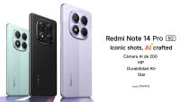 Xiaomi Redmi Note 14 Pro 5G 8GB/256GB 12GB/256GB 12GB/512GB NFC Versión global con cargador UE - details 0