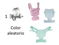 Carro de muñecas: ¡tu regalo perfecto! Nuevos modelos! +REGALO!  Incluye capazo con capota y cubre capazo. Fácil de montar, Calidad al mejor precio. De acuerdo a la normativa CE. +3 años - details 9
