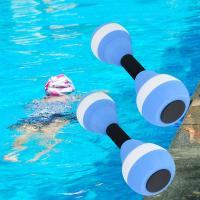 Pesas Acuáticas Para Ejercicio Aeróbico En Piscina Equipo De Entrenamiento De Natación Fitness Para Niños Y Adultos - details 3