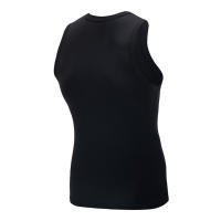 Chaleco De Moda Para Hombres Sin Mangas Transpirable Y Cómodo Para Fitness Al Aire Libre Color Negro Y Blanco Clásico - details 26