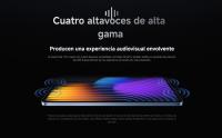 Tableta Xiaomi Pad 7 Pro Versión Global, 8GB+256GB / 12GB+512GB, Snapdragon® 8s Gen 3, Pantalla 11,2" crystal-clear 3,2 K y 144 Hz, Gran batería 8850 mAh con Carga ultrarrápida 67W, Compatible con Dolby Vision® y Atmos®, Xiaomi HyperAI, Xiaomi HyperOS 2 - details 9