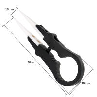 Tijeras De Aislamiento Cerámico Resistente a Altas Temperaturas DIYWORK Multifuncionales Hechas De Plástico Sin Químicos De Alta Preocupación - details 4