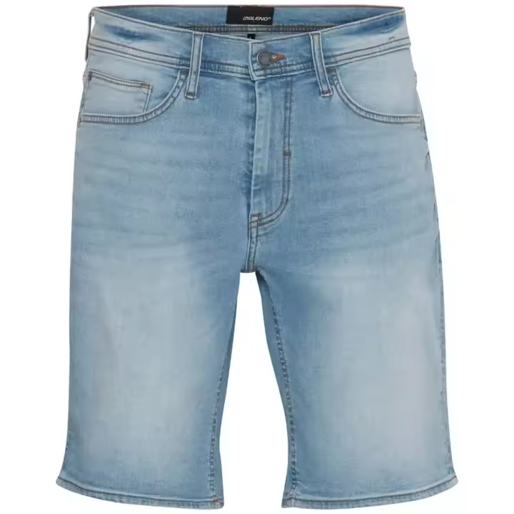 Pantalon Corto Blend  para hombre en color azul - 1