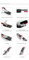 Conector Eléctrico Impermeable 10PCS 2 Pines Para Cable De Automóvil Conector De Terminales De Cableado Automotriz - details 1