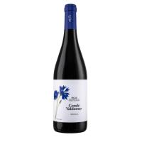 Blanco y Tinto Conde Valdemar Tempranillo - Bodegas Valdemar - Vino Tinto de la Rioja - details 1