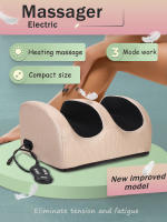Masajeador De Pies Eléctrico Con Terapia Shiatsu Y Calefacción Infrarroja Máquina De Masaje Para Pies Con Control Remoto Relajante Y Confortable - details 3