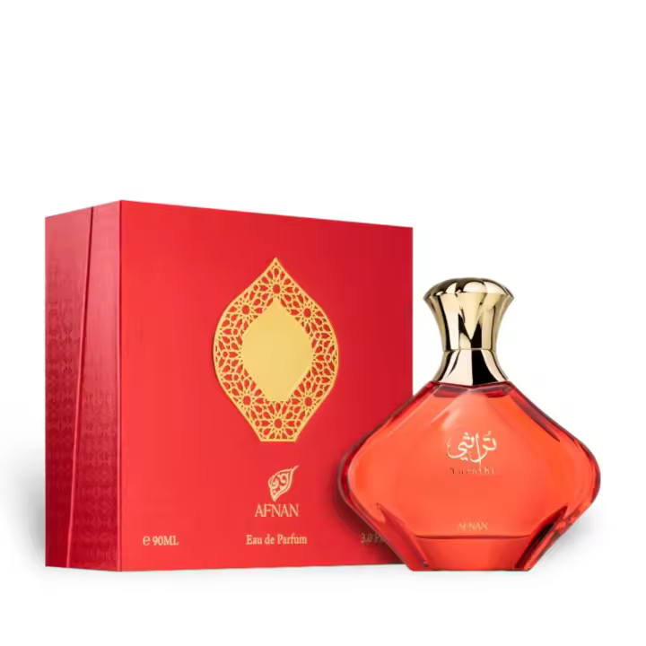 Afnan Turathi Femme Red EDP - 90 ml - 1