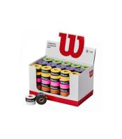 Wilson Comfort Colores Overgrips. Elige tus unidades entre varias opciones: 5 / 6 / 10 / 12/ 15 Uds. Varios colores - details 2