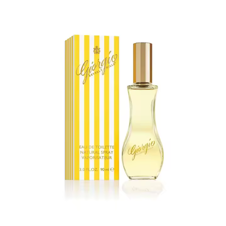 GIORGIO BEVERLY HILLS EDT 90 ML VAPORIZADOR - 1