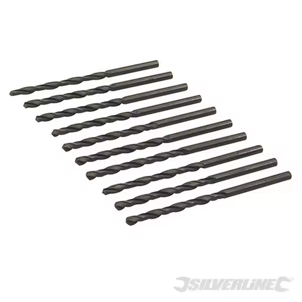 Brocas métricas Jobber HSS-R. 10 pzas (3.5 mm) - 1