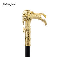 Bastón De Moda Con Cabeza De Calavera Dorada Ghost Para Fiesta De Disfraz Vintage Y Halloween 93cm Con Punta De Goma Herramienta De Aseo Para Hombres Y Mujeres - details 6