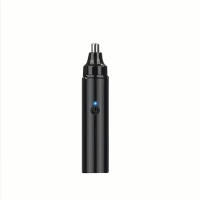 Aparato De Trimmer De Pelo Nasal Eléctrico Recargable Para Hombres AOSITUOMA Material Plástico Certificación 3C Y Ce Origen China - details 4