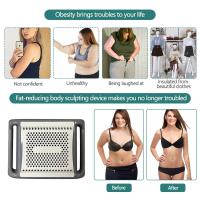 Masajeador Anticelulitis Y Adelgazante Corporal Cryolipolisis Máquina Para Abdomen Piernas Y Caderas Atraumática Para Pérdida De Peso JaneDream - details 2