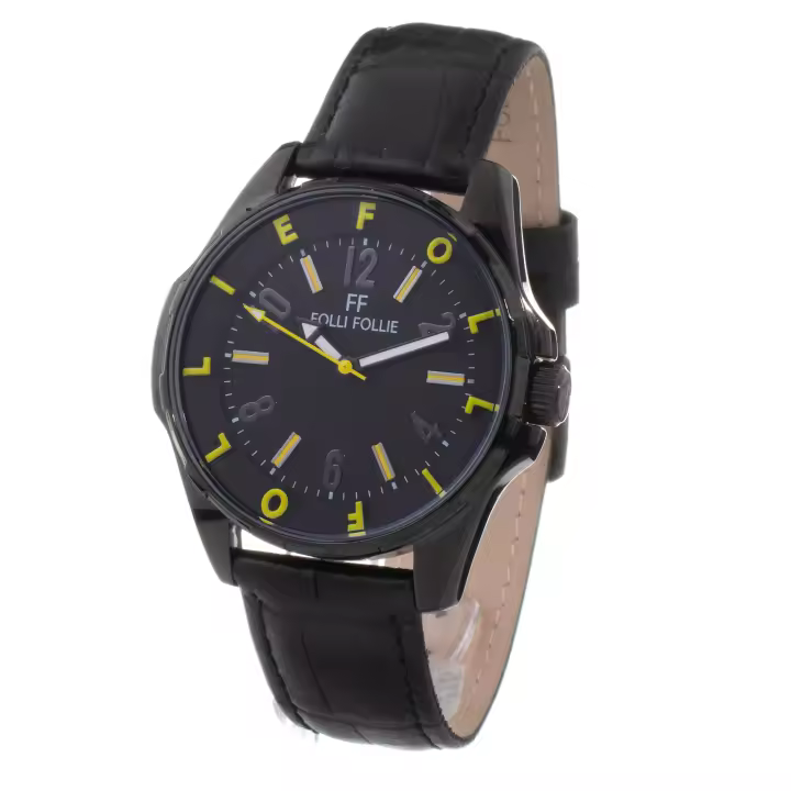 Folli Follie Watch wf13y006spy - 1
