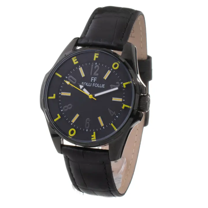 Folli Follie Watch wf13y006spy - 1