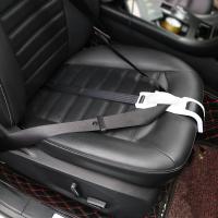 Kit De Ajustador Y Extensor De Cinturón De Seguridad Para Mujer Embarazada Protector De Barriga Del Bebé Accesorios Automotrices - details 2