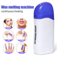 YIKOOLIN Máquina Calentadora De Cera Para Depilación Rolera Portátil Para Hombres Y Mujeres Equipo De Electrodomésticos Para Eliminar Vello - details 5