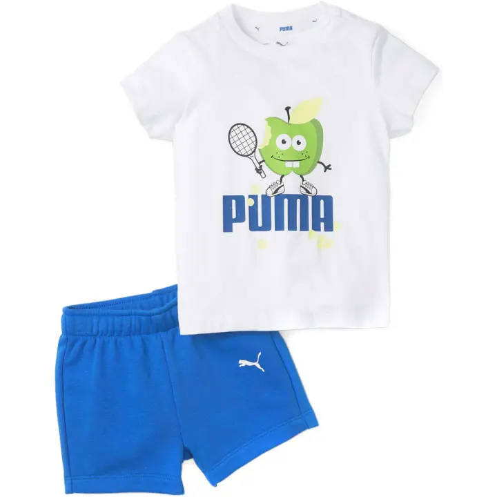 CONJUNTO BEBE NIÑO DE PUMA ALGODON (847318 02) - 1