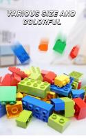 230 Piezas De Bloques De Construcción Creativos Para Niños Juguetes Educativos Bloques De Modelo En Masa Para Niños De 6 a 10 Años - details 6