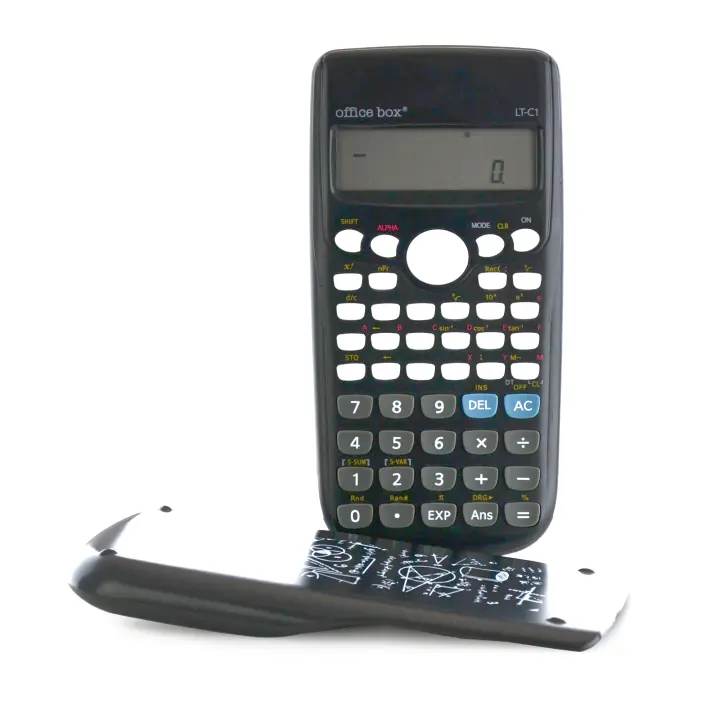 Office Box Calculadora Científica LT-C1- Apta para la Evau - Ingeniería - 1