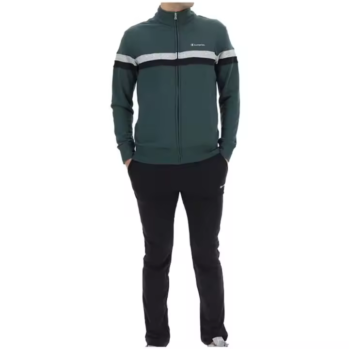 Vestidos marca Champion modelo 217412-Gs514 para hombre en color verde - 1