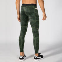 Pantalones deportivos ajustados para hombre, pantalones de chándal transpirables de secado rápido, pantalones de cintura elástica, mallas para entrenamiento, Fitness, trotar, pantalones de gimnasio para hombre - details 32