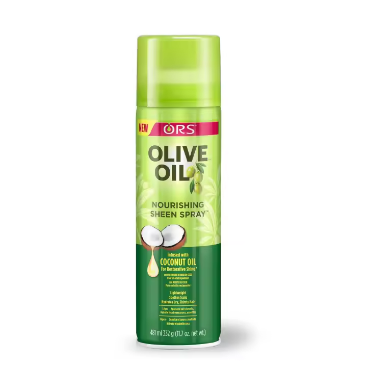 ORS Olive Oil NOURISHING SHENN SPRAY 472ML - 1