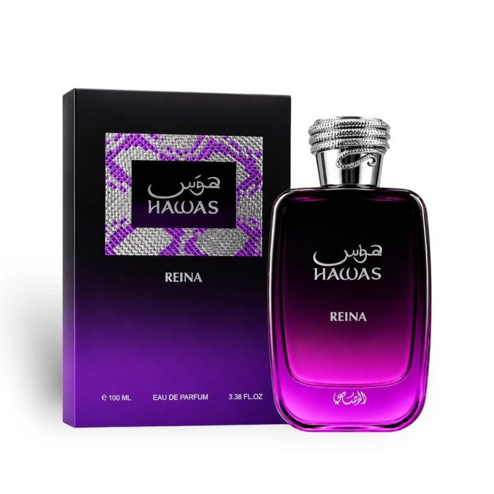 Rasasi Hawas Reina Eau de Parfum Unisex 100 Ml — oferta en Miravia