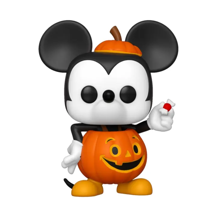 Funko pop disney halloween mickey trick or treat 64089 - 1