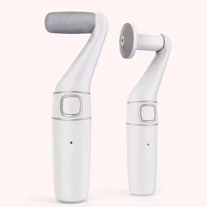 Alisador De Pies Eléctrico De Alta Calidad Recargable Por USB Eliminador De Callos Para Pedicura Herramienta De Cuidado Del Pie - 1