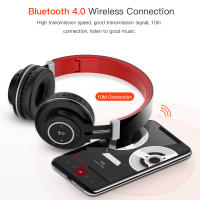 Auriculares Bluetooth plegables 7 colores que respiran luz y estética - details 3