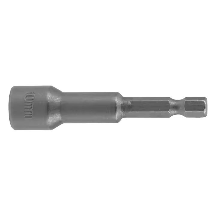 Truper Llave de Vaso Magnética 10mm - 5 Piezas en Estuche Reutilizable - 1