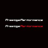 Pegatina De Vinilo Para Parabrisas Del Coche Universal Estilo Prestigio Y Performance Adorno Corporal De Auto Accesorios De Ajuste - details 2