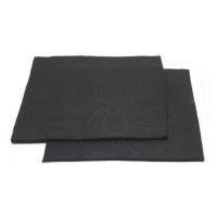 Manta De Soldadura De Fibra De Carbono Tampa De Torcha Fijador De Calor Para Plomería Fuego Escudo De Azufre Para Horno De Vacío/Soldadura Por Inducción - details 21