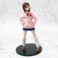Figura De Acción Anime 18cm Dandadan Ayase Momo Takakura Ken S.H.Figuarts PVC Modelo De Decoración Juguete Regalo Para Adultos - details 27