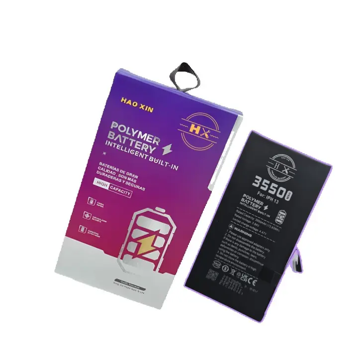 Batería para iPhone 13 – 3300mAh Capacidad Aumentada - 1