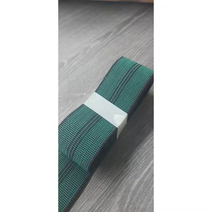 5 Metros Cincha Elástica Superior Para Tapicería/Para cambiar las gomas de los sofás/Gomas para asientos de sofás Cincha ELASTICA/ 6cm Ancho) - 1