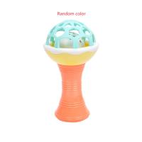 Juguete Sensorial Para Bebés DUTRIEUX Rotativo De Bola De Silicona Juguetes De Desarrollo Para Recién Nacidos De 0 a 12 Meses - details 8